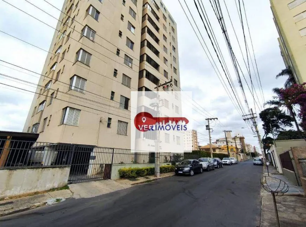 Apartamento, 3 quartos, 70 m² - Foto 1