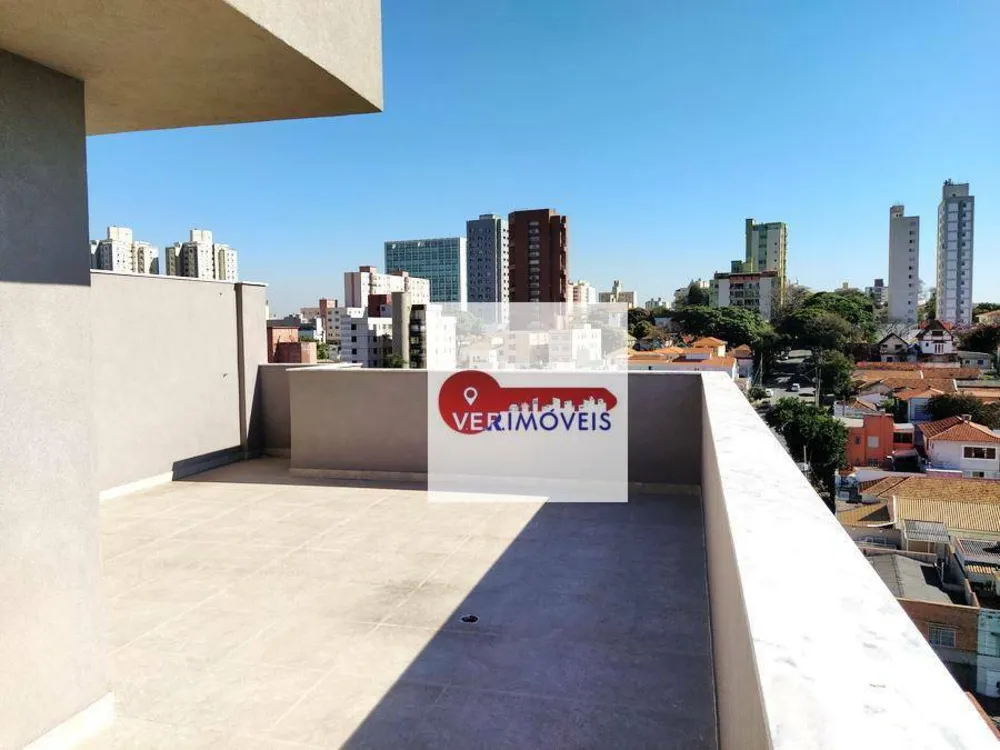 Cobertura, 3 quartos, 158 m² - Foto 1