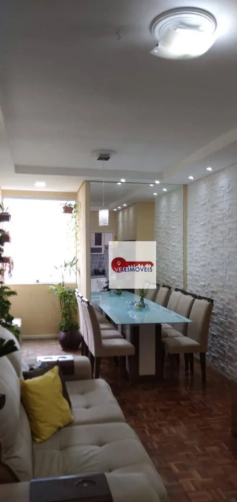 Apartamento, 3 quartos, 62 m² - Foto 2