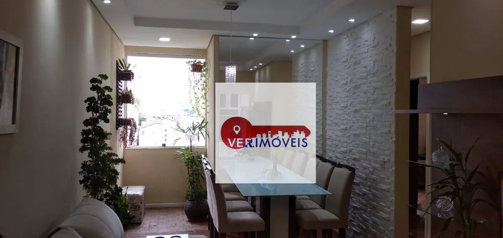 Apartamento, 3 quartos, 62 m² - Foto 1