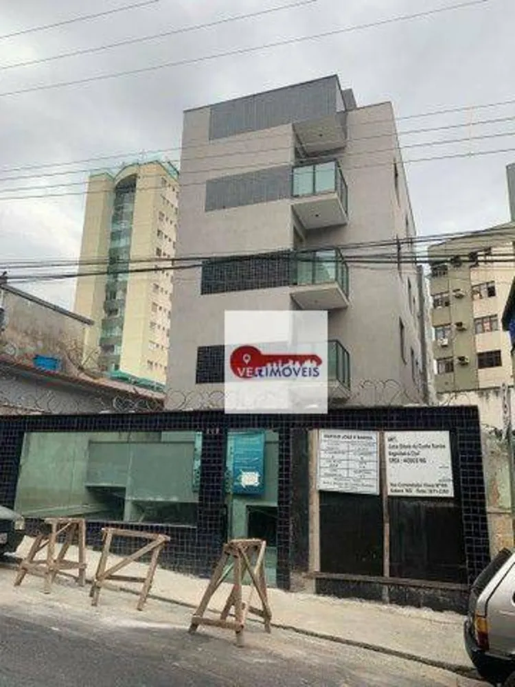 Cobertura, 3 quartos, 170 m² - Foto 1