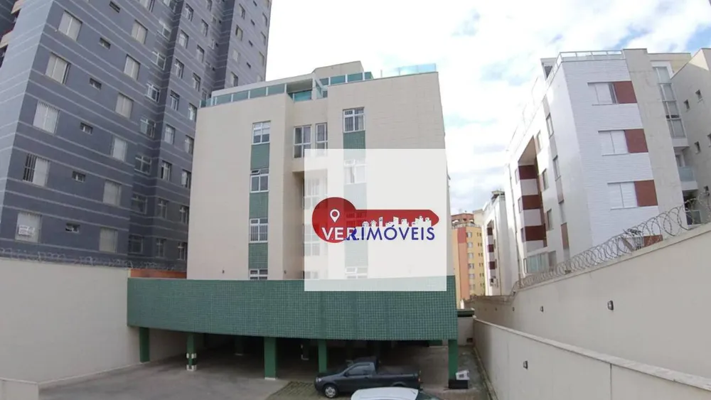 Cobertura, 3 quartos, 122 m² - Foto 1