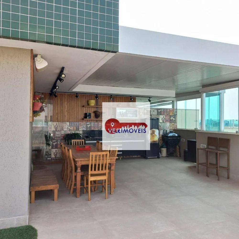 Cobertura, 3 quartos, 170 m² - Foto 1