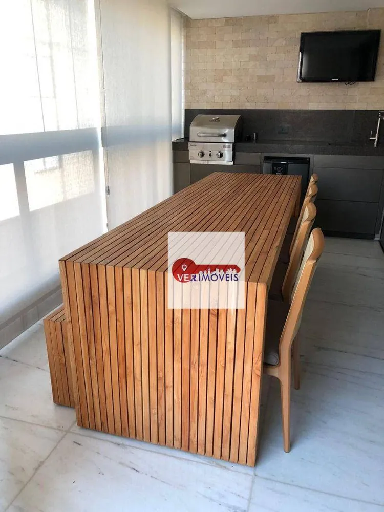 Apartamento, 4 quartos, 164 m² - Foto 3