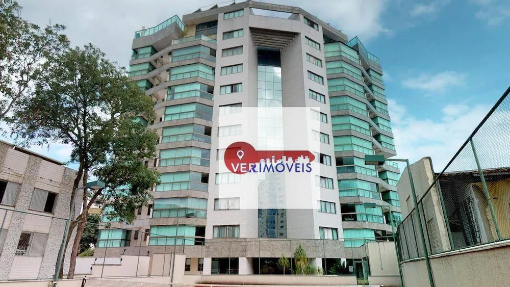 Apartamento, 4 quartos, 164 m² - Foto 1
