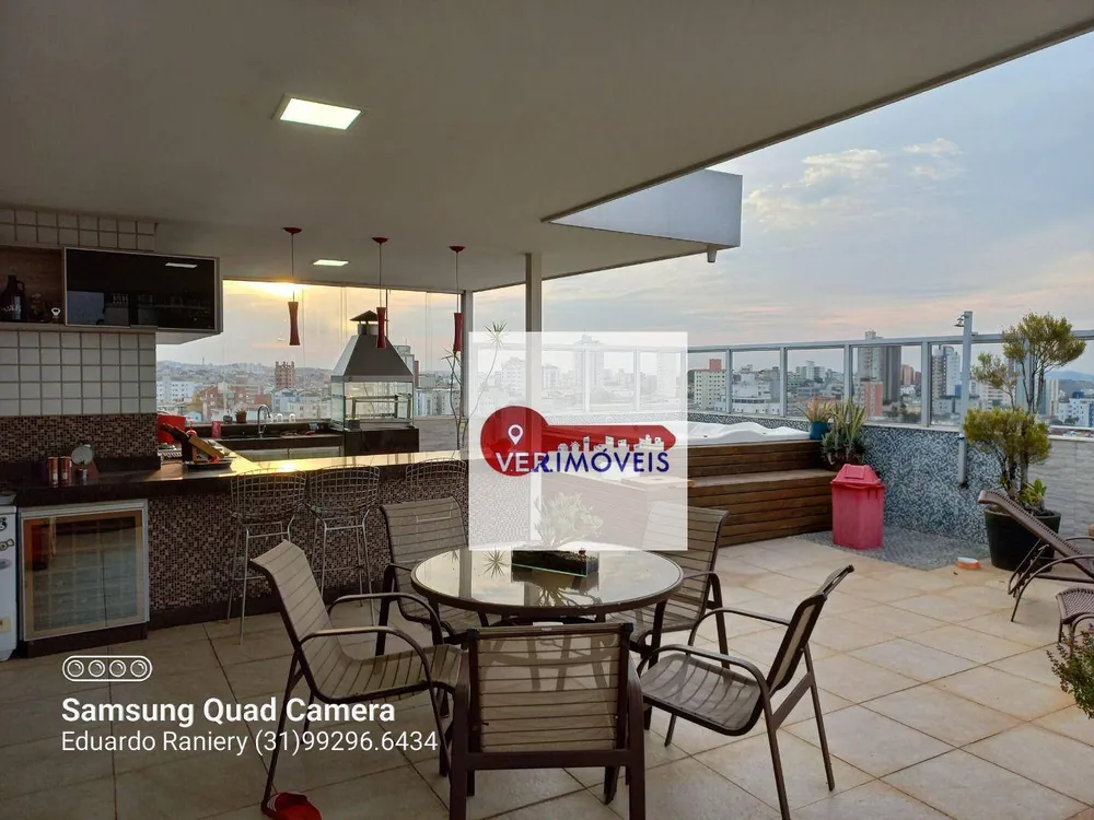 Cobertura, 3 quartos, 220 m² - Foto 1
