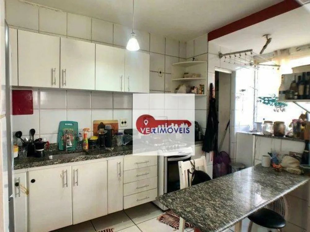 Apartamento, 2 quartos, 60 m² - Foto 3