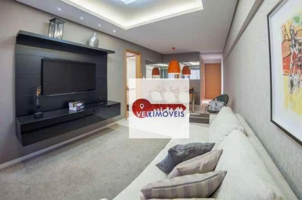 Apartamento, 3 quartos, 80 m² - Foto 1