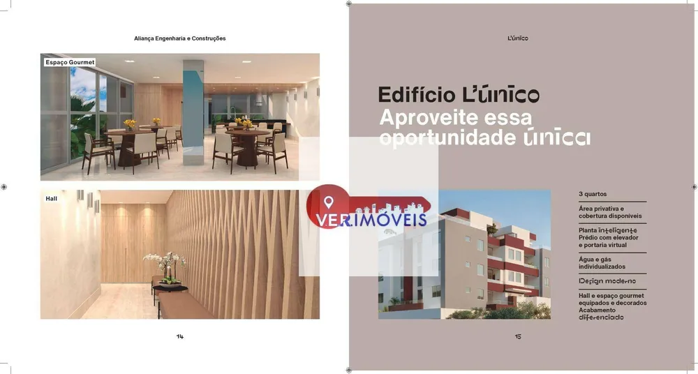 Apartamento, 3 quartos, 75 m² - Foto 4