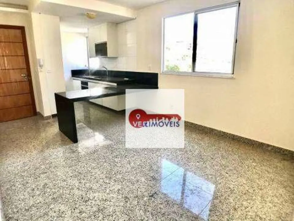 Apartamento, 2 quartos, 54 m² - Foto 1