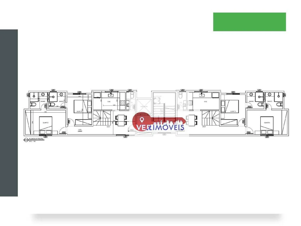 Apartamento, 1 quarto, 93 m² - Foto 5