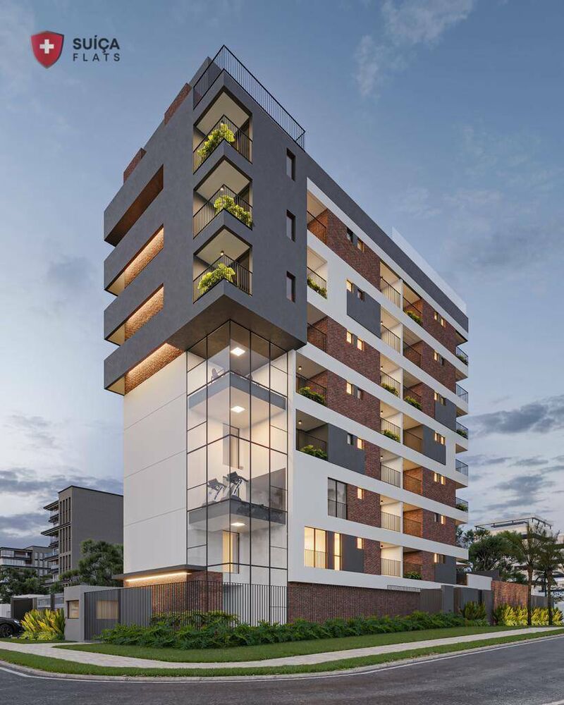 Kitnet e Studio à venda com 1 quarto, 22m² - Foto 3