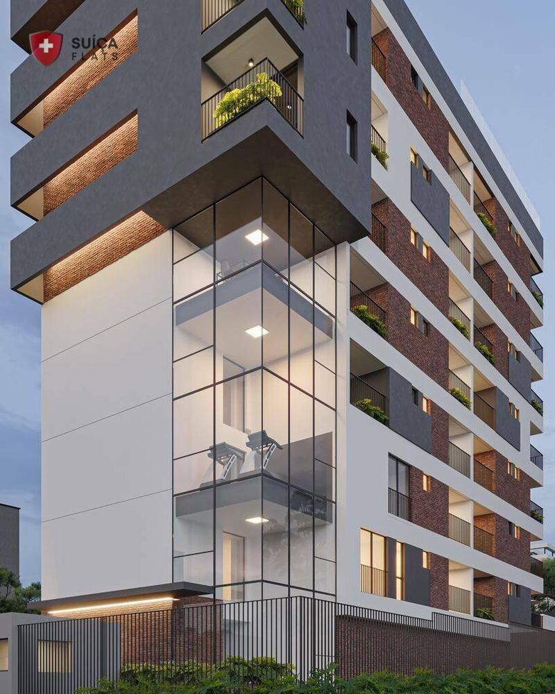 Kitnet e Studio à venda com 1 quarto, 22m² - Foto 3