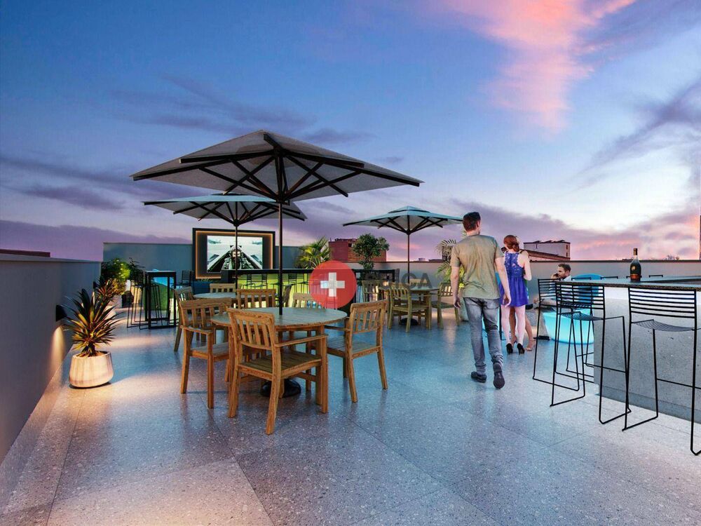 Kitnet-Studio, 24 m² - Foto 6