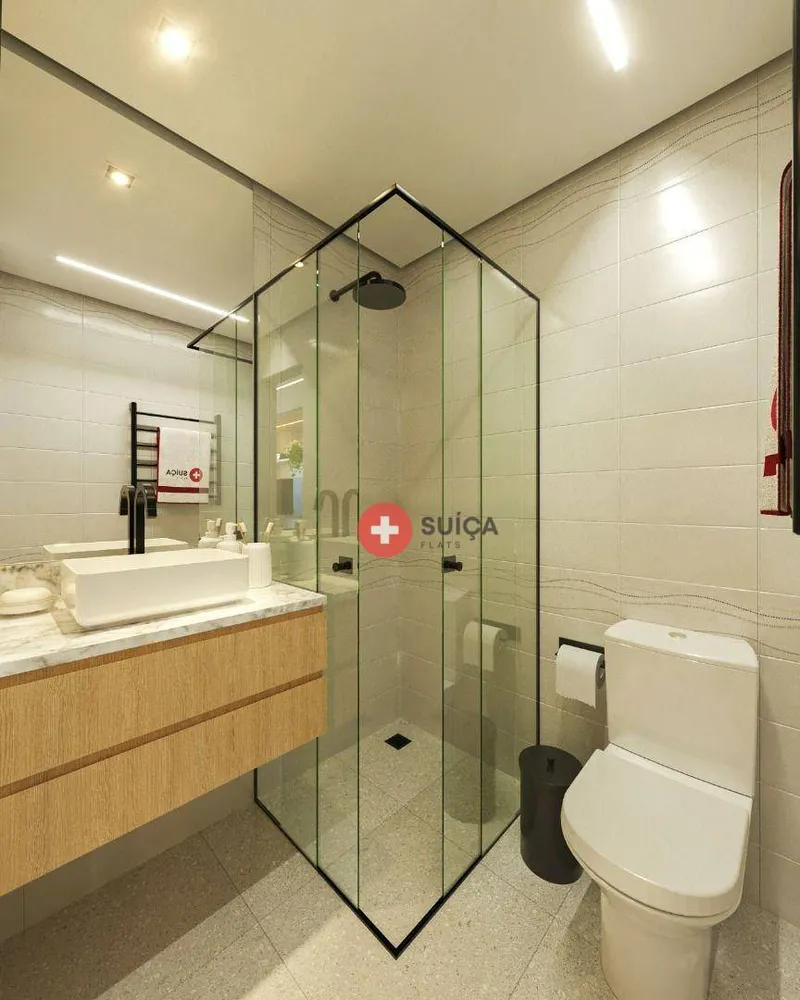 Apartamento, 1 quarto, 45 m² - Foto 1