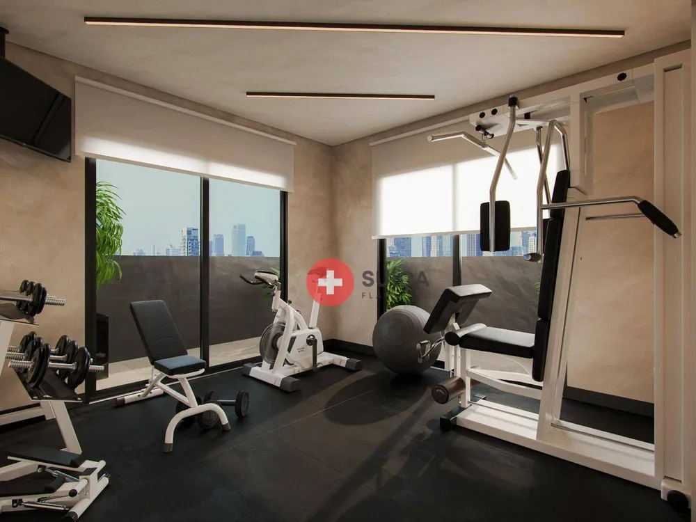 Kitnet-Studio, 23 m² - Foto 1