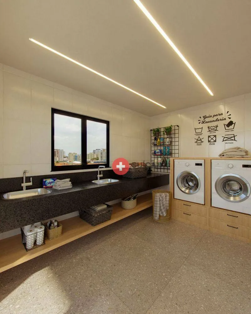 Kitnet-Studio, 54 m² - Foto 2