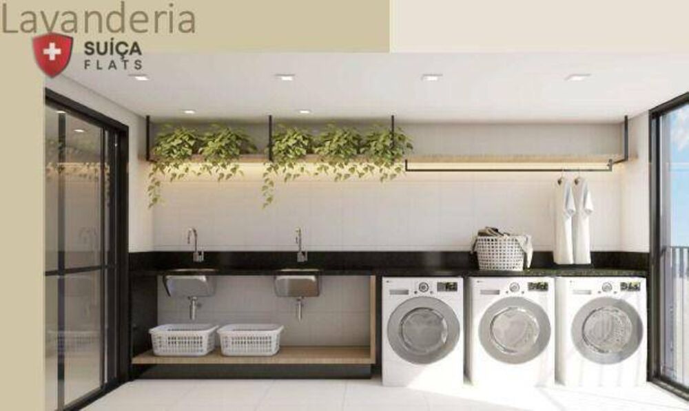 Kitnet e Studio à venda com 1 quarto, 24m² - Foto 5