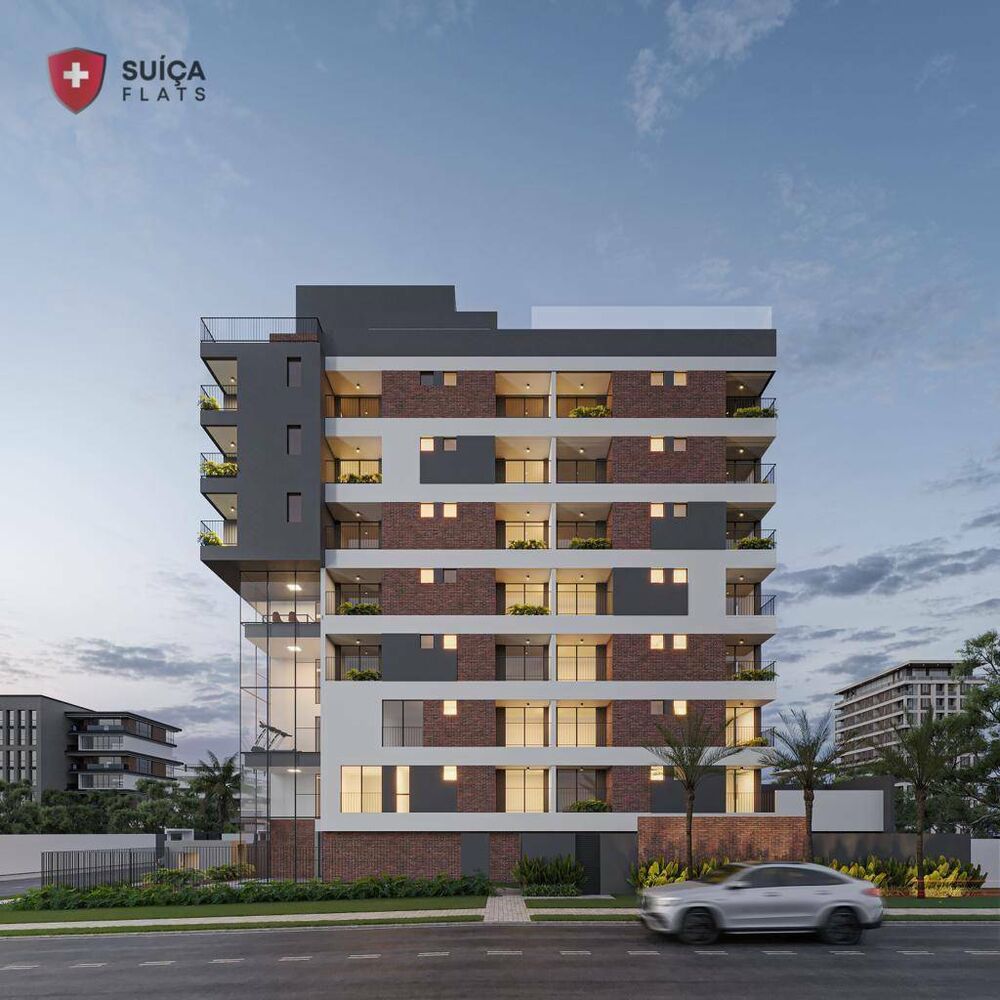 Kitnet e Studio à venda com 1 quarto, 24m² - Foto 12