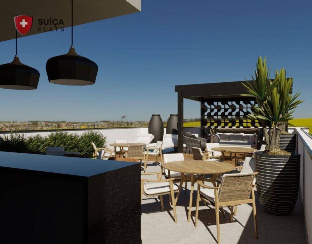 Apartamento, 1 quarto, 32 m² - Foto 1