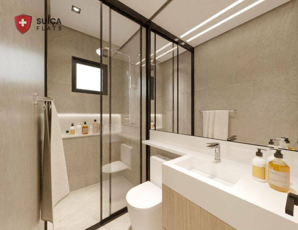 Apartamento, 1 quarto, 38 m² - Foto 1