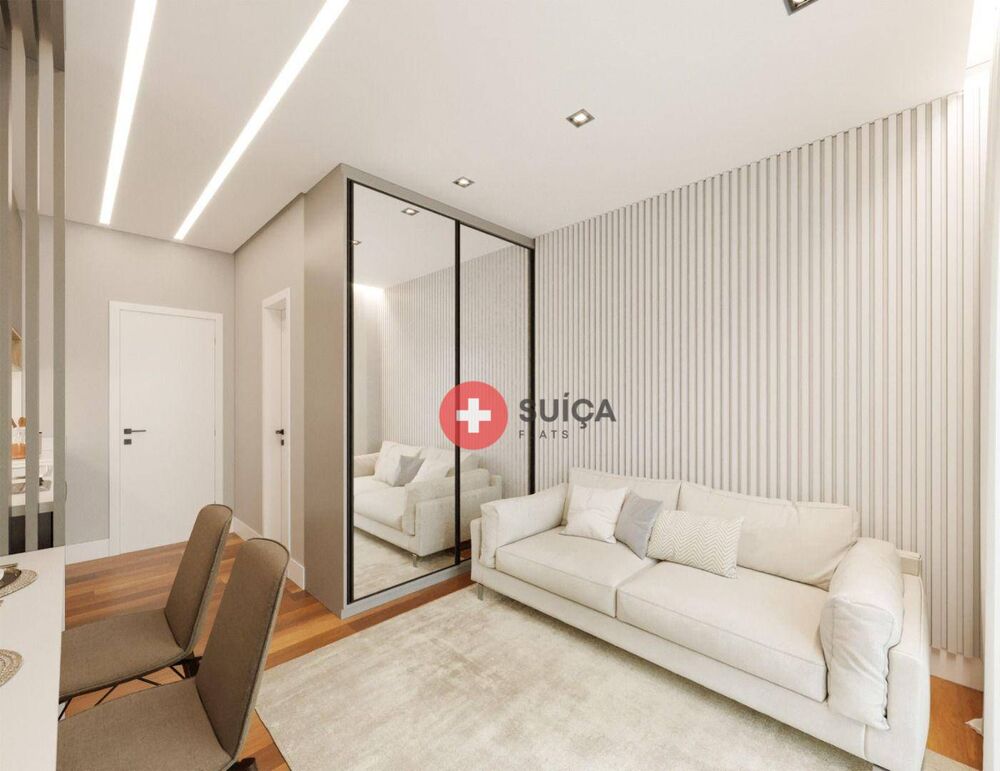 Apartamento, 1 quarto, 38 m² - Foto 12