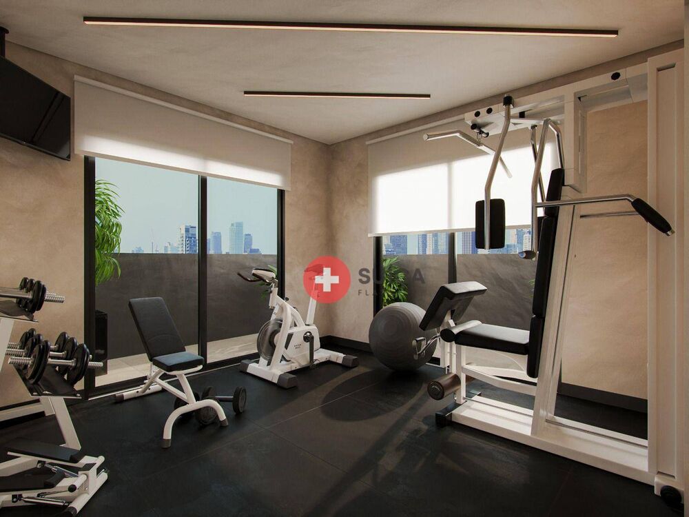 Kitnet-Studio, 24 m² - Foto 8