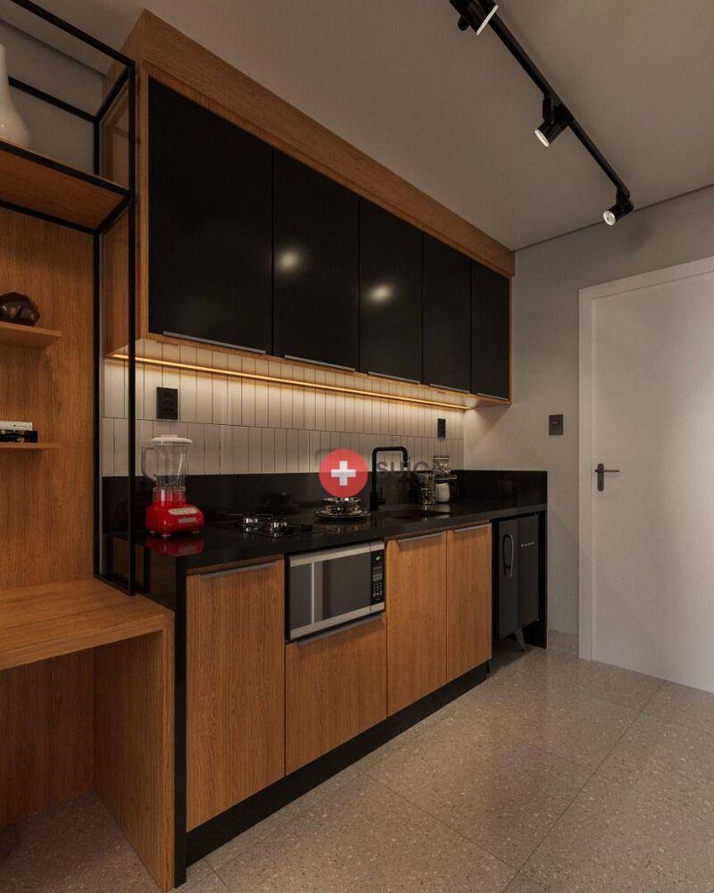 Kitnet-Studio, 48 m² - Foto 1