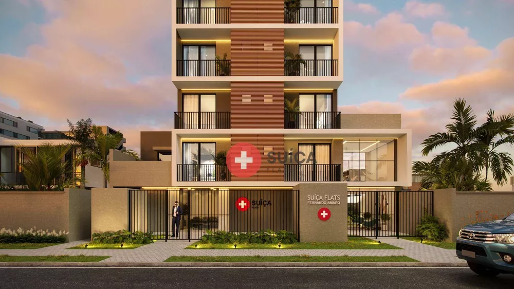 Kitnet-Studio, 22 m² - Foto 8