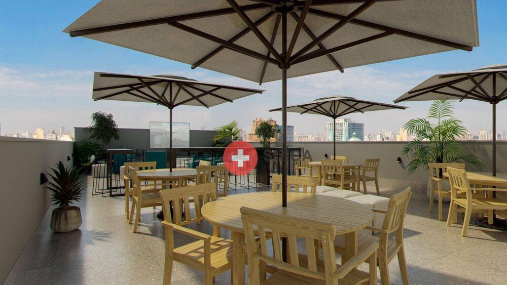 Kitnet-Studio, 22 m² - Foto 24