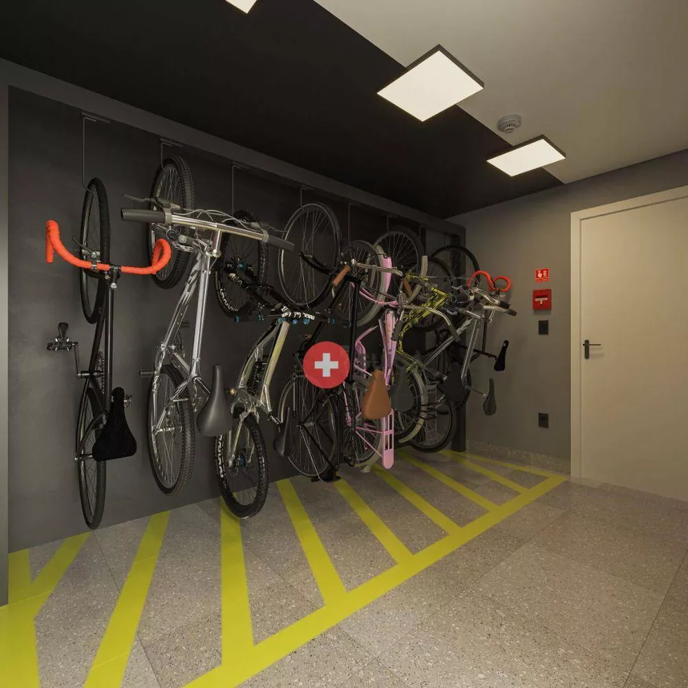 Kitnet-Studio, 22 m² - Foto 15