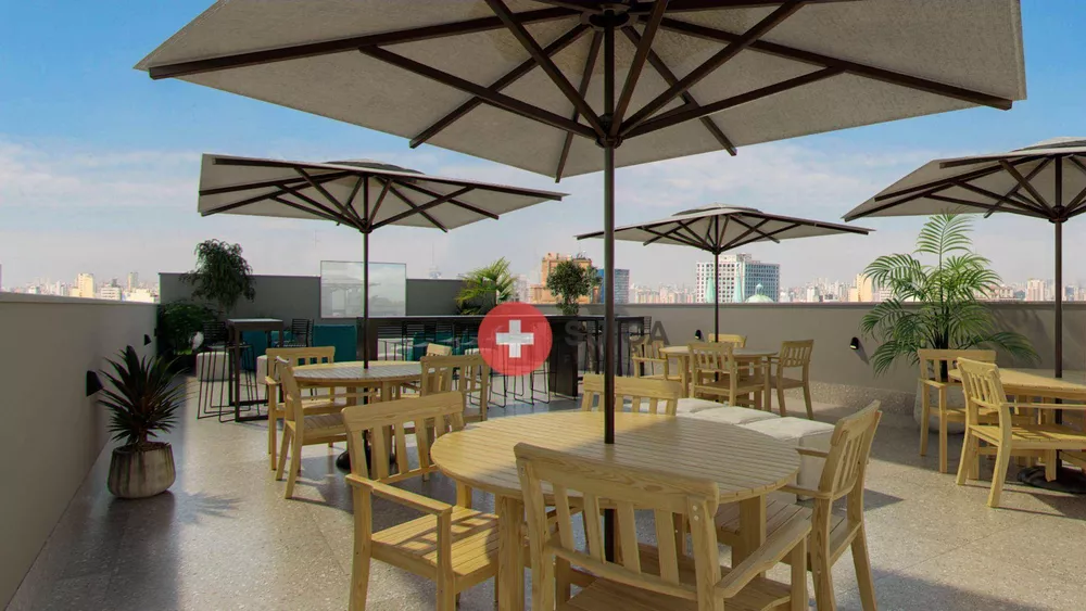 Kitnet-Studio, 22 m² - Foto 33