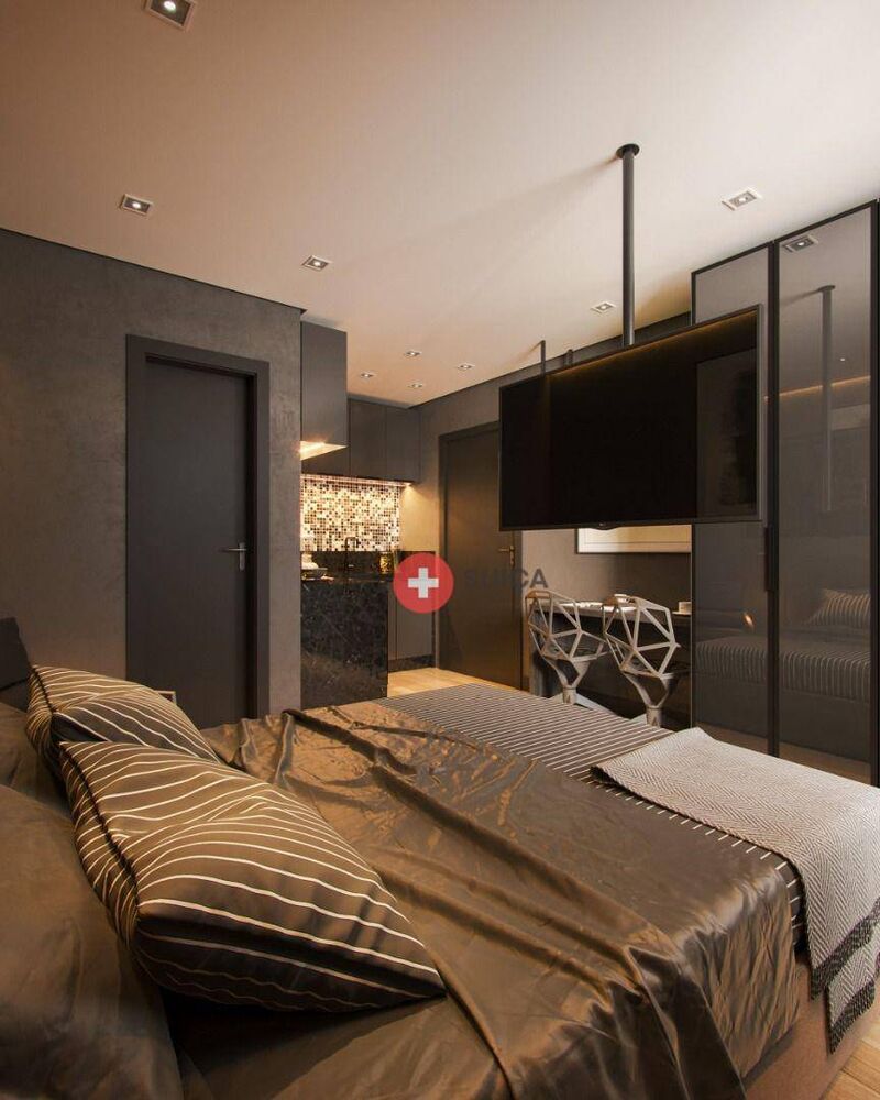 Kitnet-Studio, 22 m² - Foto 2