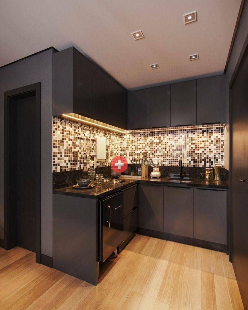 Kitnet-Studio, 22 m² - Foto 1