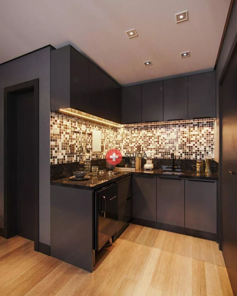 Kitnet-Studio, 22 m² - Foto 3