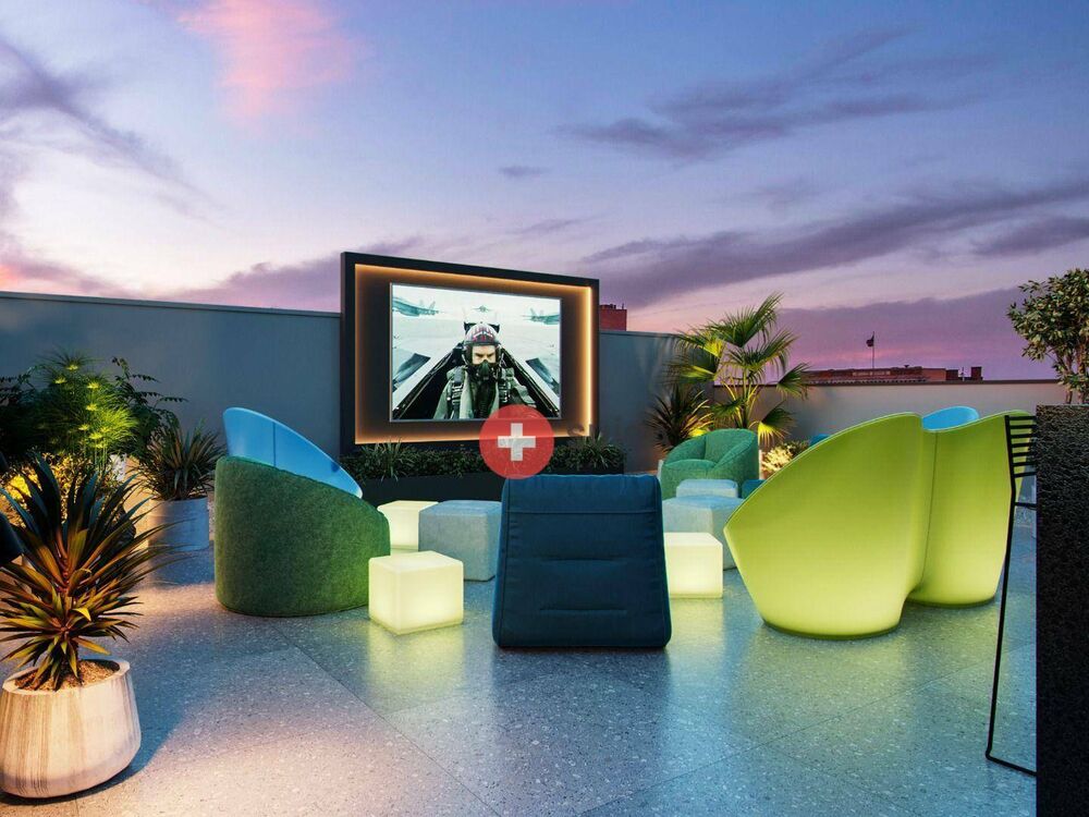 Apartamento, 1 quarto, 45 m² - Foto 8