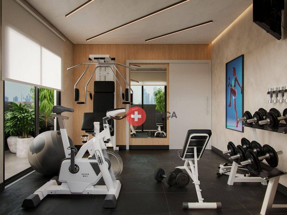 Kitnet-Studio, 22 m² - Foto 8