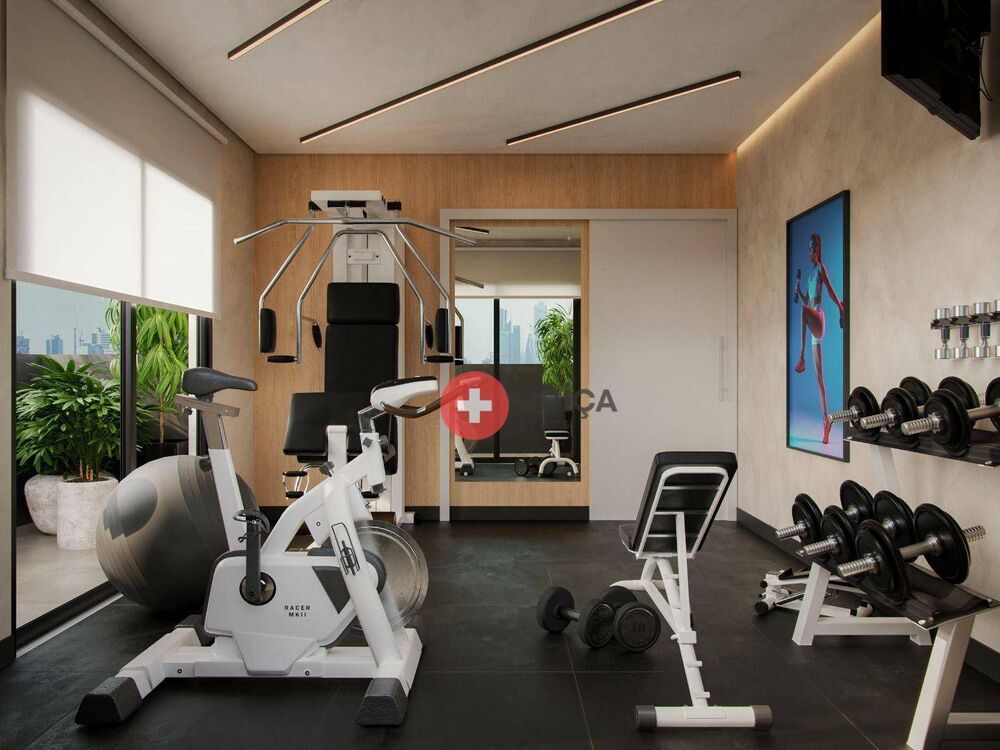 Kitnet e Studio à venda com 1 quarto, 22m² - Foto 1
