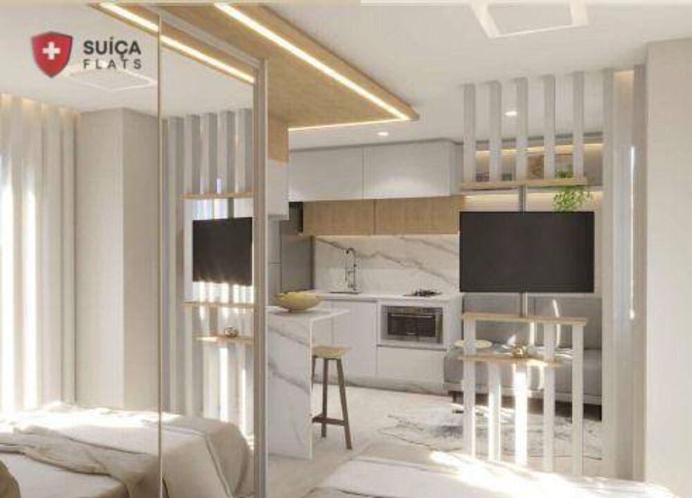 Kitnet-Studio, 22 m² - Foto 4