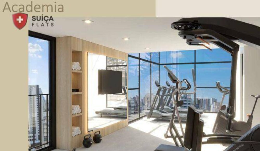 Kitnet-Studio, 22 m² - Foto 8