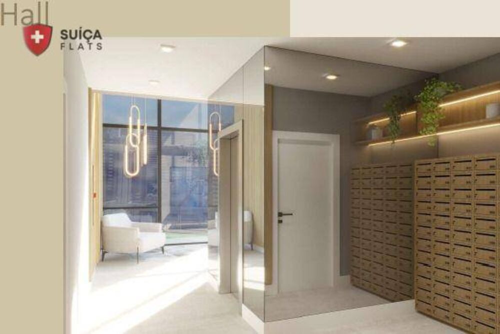 Kitnet-Studio, 22 m² - Foto 9