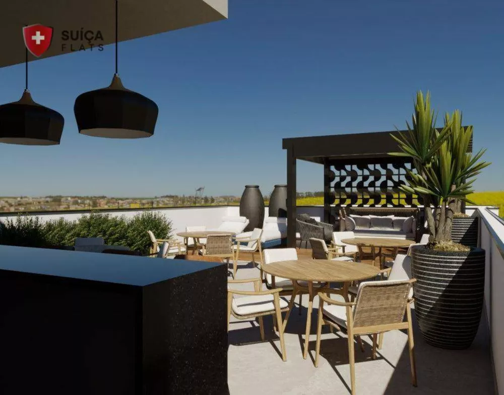 Kitnet-Studio, 23 m² - Foto 1