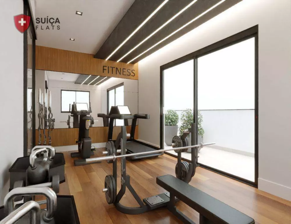 Kitnet-Studio, 23 m² - Foto 2