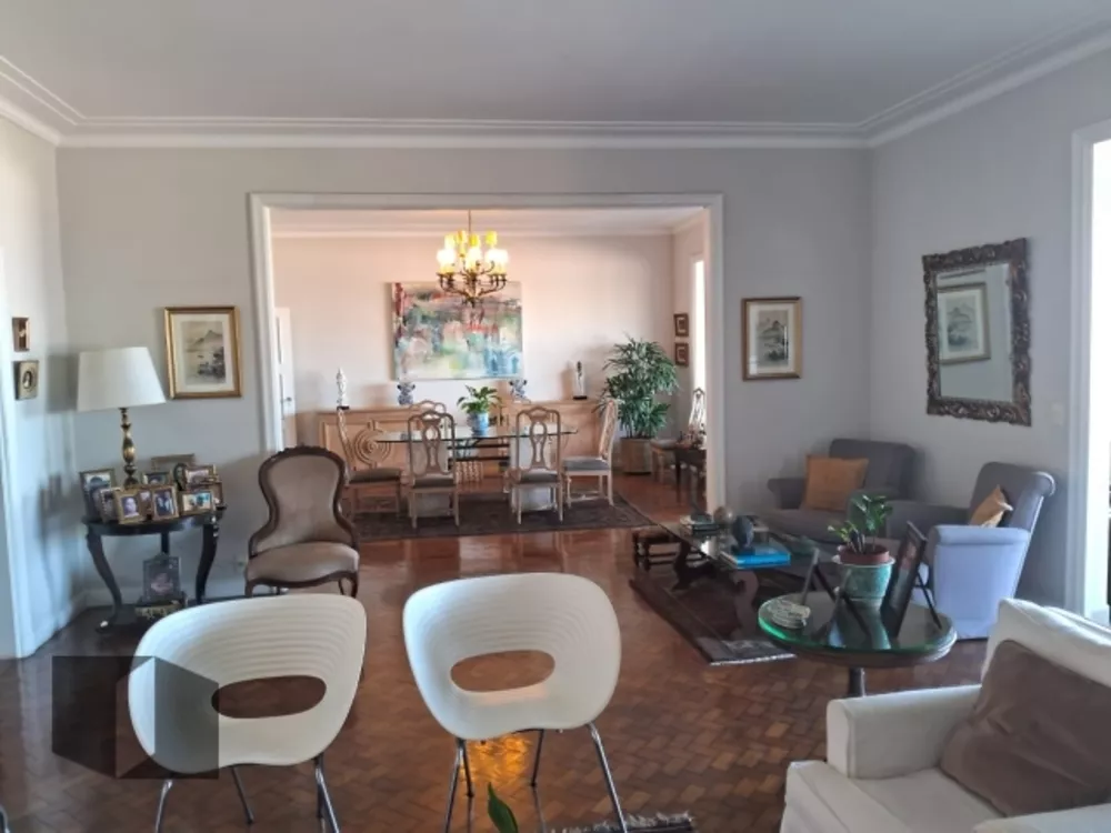 Apartamento, 4 quartos, 353 m² - Foto 1