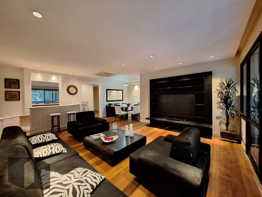 Apartamento, 4 quartos, 203 m² - Foto 3