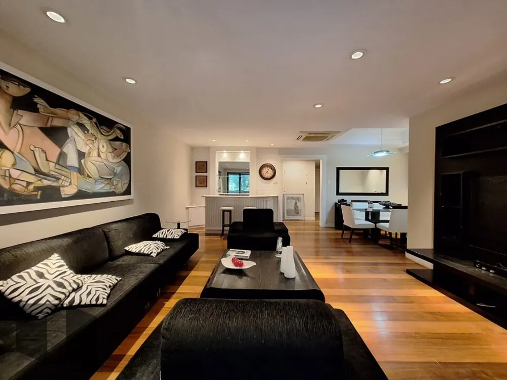 Apartamento, 4 quartos, 203 m² - Foto 2