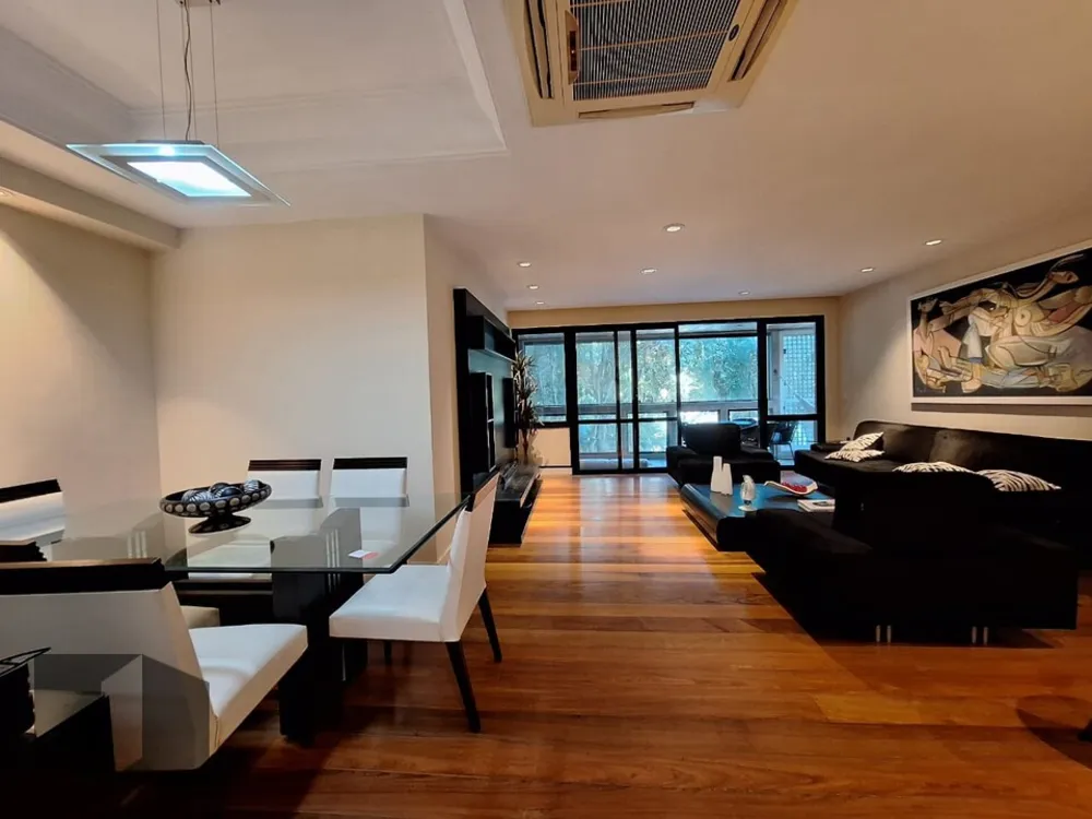 Apartamento, 4 quartos, 203 m² - Foto 6