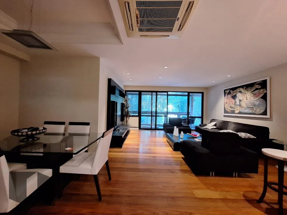 Apartamento, 4 quartos, 203 m² - Foto 1