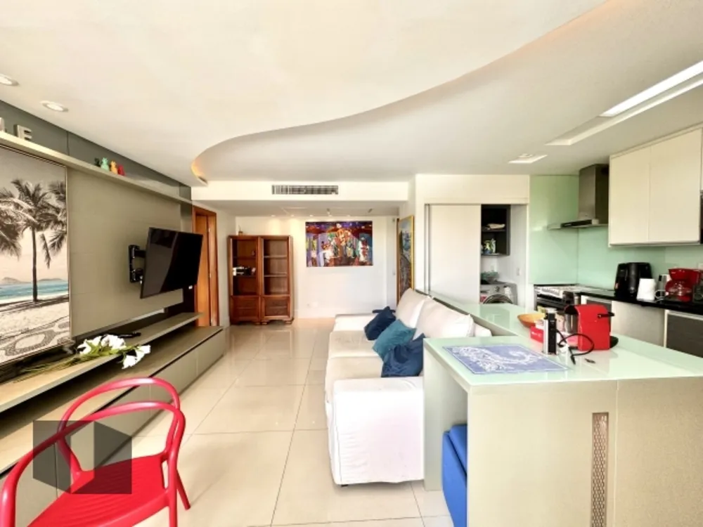 Apartamento, 2 quartos, 100 m² - Foto 2