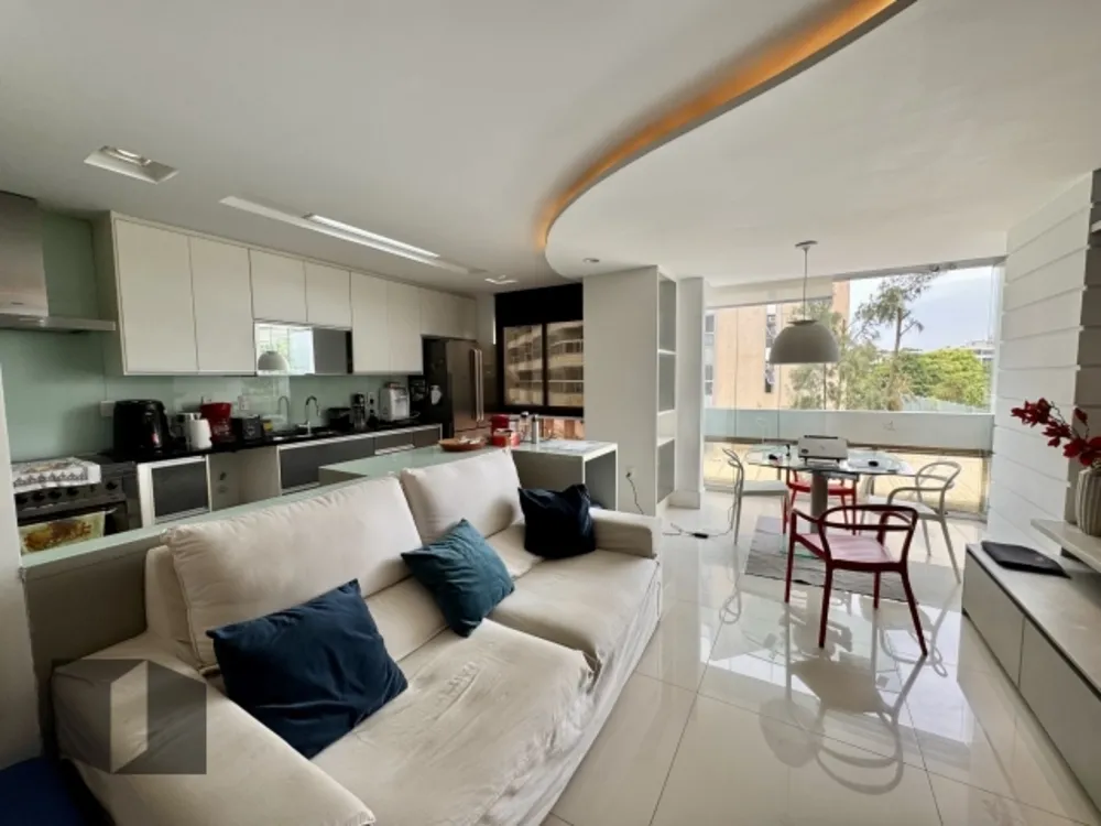 Apartamento, 2 quartos, 100 m² - Foto 3